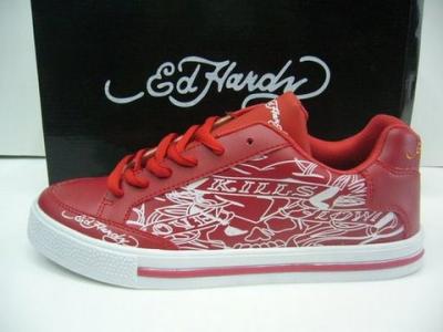 ed hardy men shoes-51